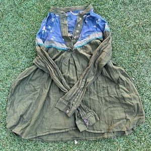 Free People Blouse